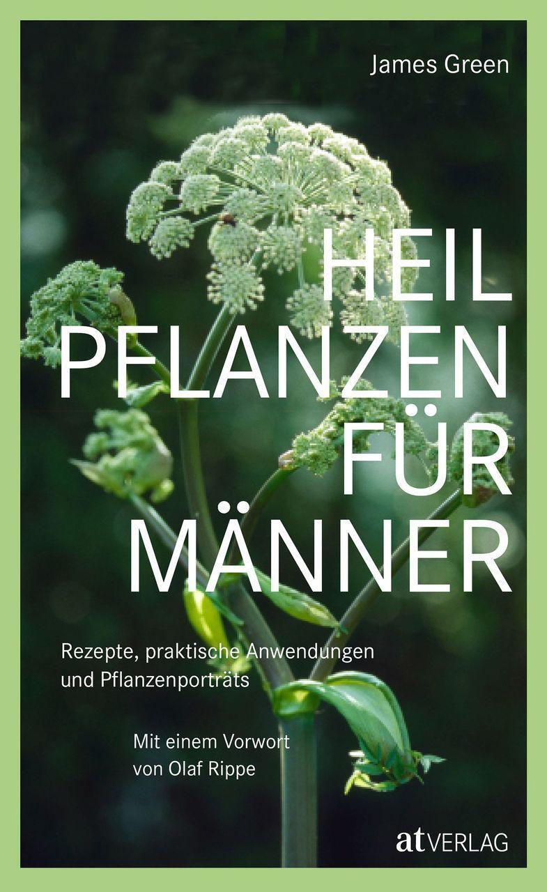 Thumbnail - James Green Heilpflanzen Für Männer