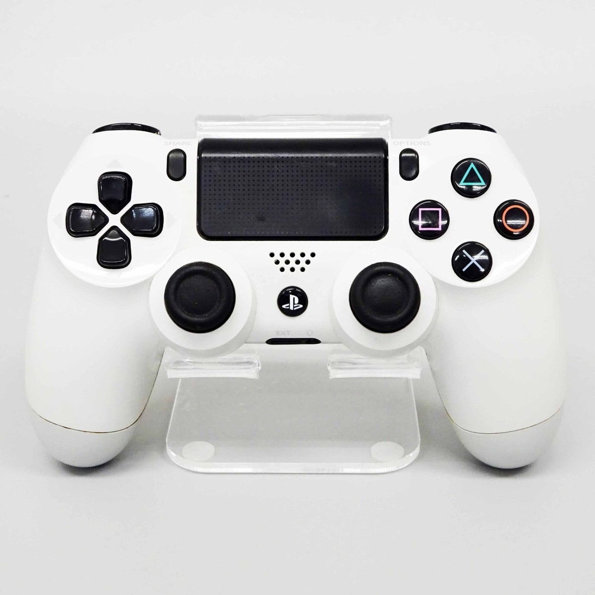 PlayStation4 - プレステ４　CUH1200A GLACIER WHITE 500G SONY Playstation 4 PS4 Glacier White Console 500GB CUH