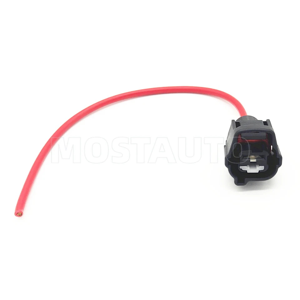 1-Way Starter Solenoid Connector Pigtail For 2008-2010 Dodge Ram 4500 5500 - Изображение 2 из 4