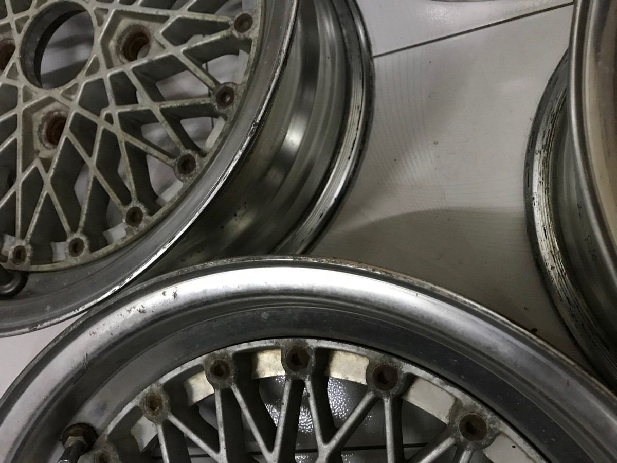 JDM Speed Star Racing SSR Mesh 14
