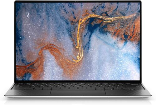 Dell XPS 13 9310 Laptop - 13.4-inch OLED 3.5K (3456x2160) XPS9310-7032SLV-SUS - Picture 1 of 4