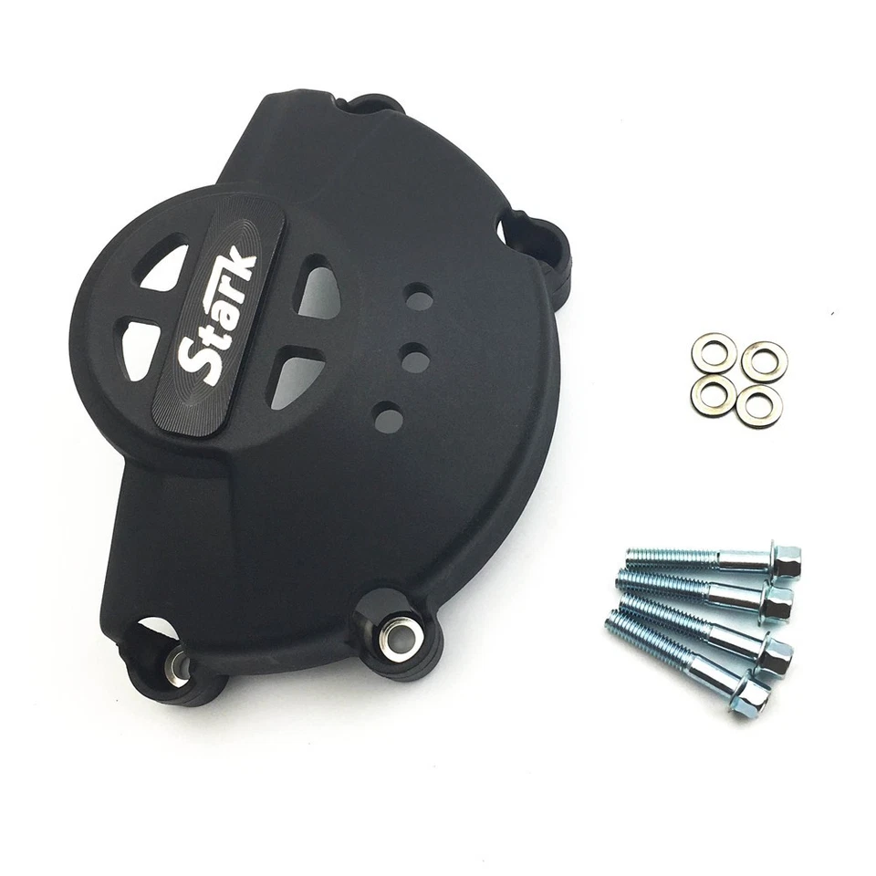 Capa alternador de corrida HTTMT StarK para Honda CBR600RR CBR 600RR 2007-2016 - Imagem 4 de 4