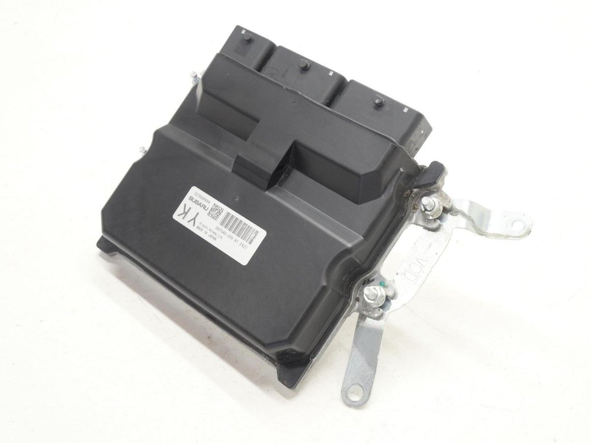 22-23 WRX board Mk-S 1520 美品 2022-2025 Subaru WRX M/T Ecm Ecu Engine Control Module Unit