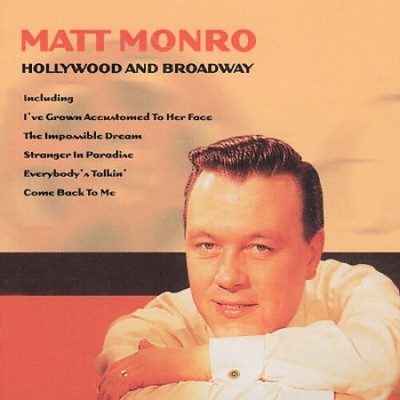 Hollywood & Broadway by Matt Monro