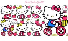 UK Sanrio Waterproof Sticker Furniture Wall Tile Glass Laptop Decor Vinyl Decal