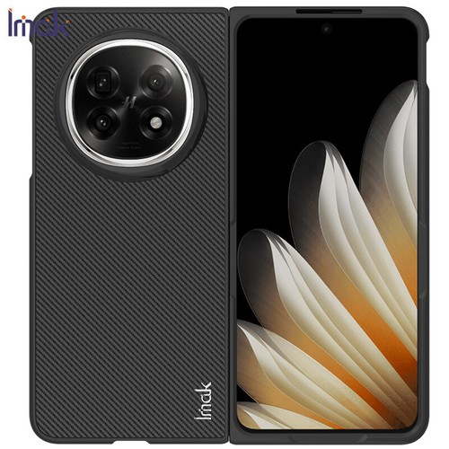 For OPPO Find N5 Imak Fashion Light Weight Fabric Comfortable Touch Fitted Case - Picture 12 of 15