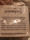 Diney Enchanted Ursula Ring Size 8. Barely Worn — photo 3