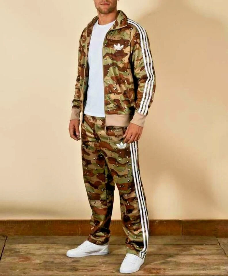 LV Camo Tracksuit Blouson - Ready to Wear