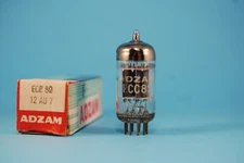 Adzam  ECC82 12AU7 NOS Tested Double Triode Tube Valve Rohre