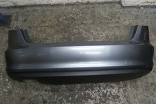 2015 AUDI A3 MK3 REAR BUMPER IN GREY