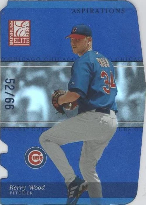 Aspirations Blue Die-Cut