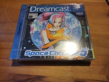 ebay® Auktion 175826067210 | Space Channel 5 Dreamcast Pal Neu Thumbnail of ebay® auction 175826067210 | Space Channel 5 Dreamcast Pal Neu