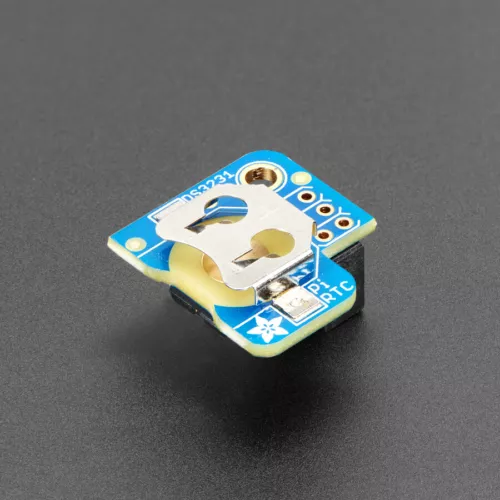 Adafruit PiRTC, DS3231 Präzisions-Echtzeituhr / RTC für alle Raspberry Pi, 4282