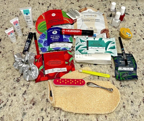 Sephora Kit. Moving Lights 24. New!