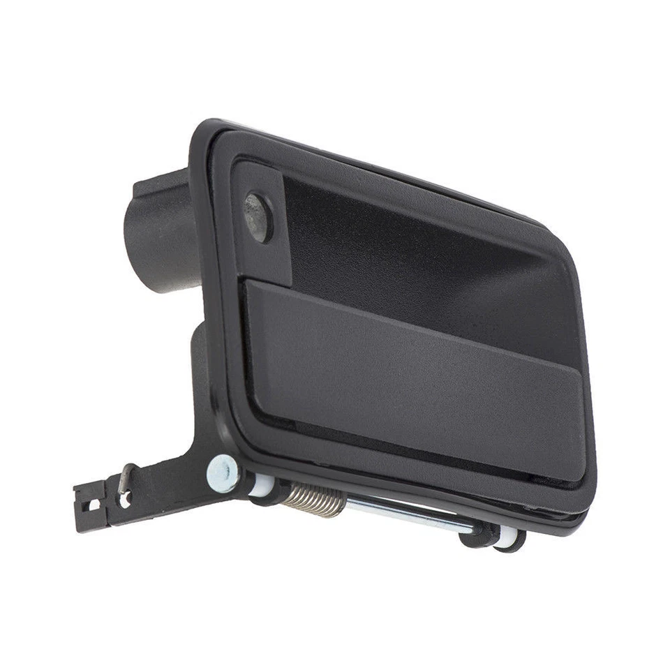 Оригинальная новая внешняя передняя левая ручка водительской двери 95-00 Chevrolet GMC 15742229 - Изображение 3 из 4