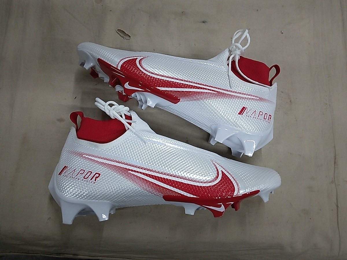 Size 13 - Nike Vapor Edge Pro 360 University Red for sale 