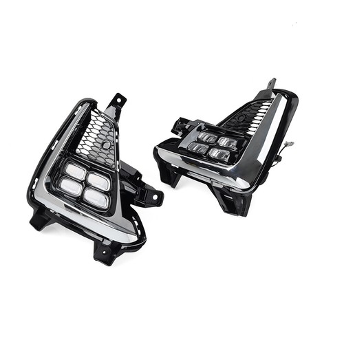 Daytime Running Light Fog Lamp Driving Light For Kia K3 Forte Cerato 2019-2020 - Picture 5 of 15