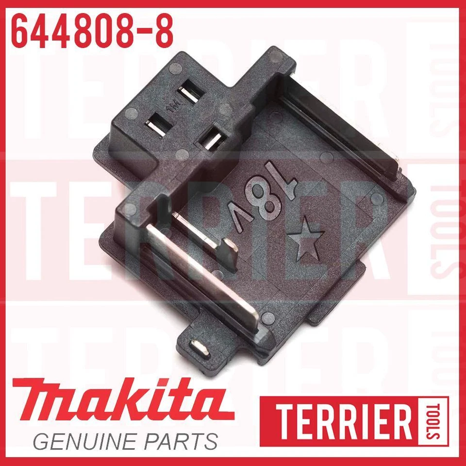 Makita Battery Terminal DHS680 DJN161 DJR181/182/186/360 DJA101/161