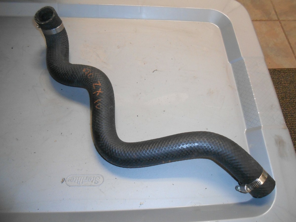 OEM Kawasaki Upper Radiator Cooling Hose 1990 ZX1000B3 ZX10 39062