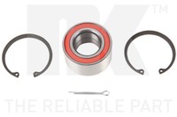 NK 753617 Radlagersatz FüR Opel