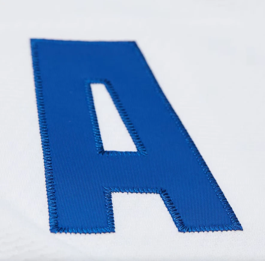 Doug Gilmour White Toronto 1992/93 Power Play Jersey Mitchell & Ness