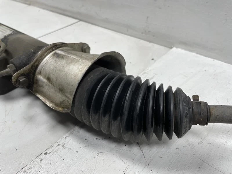 2004 2010 VOLKSWAGEN TOUAREG POWER STEERING GEAR RACK&PINION OEM+ - Image 4 of 4