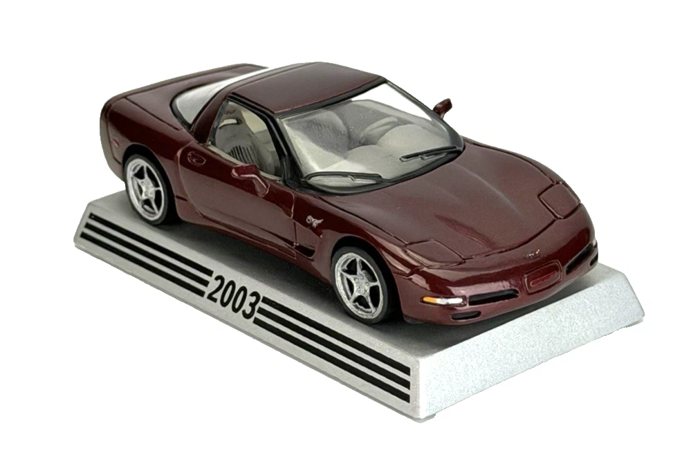 Danbury Mint Chevrolet 1:43 Diecast & Toy Vehicles for sale | eBay