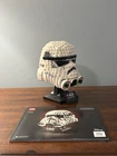 LEGO Star Wars Stormtrooper Helmet 75276 Helmet Collection Complete Set