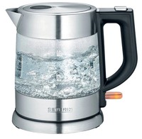 2 Bis 32X Severin Glas-Wasserkocher Wk 3468, 1,0 Liter, Edelstahl Bis 12% Rabatt