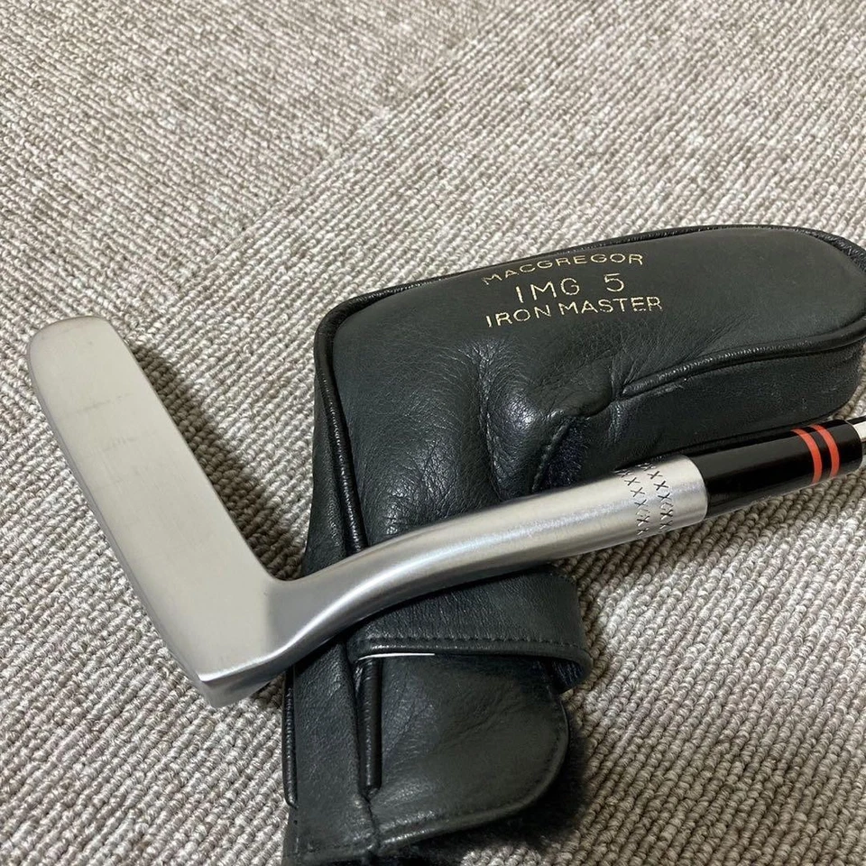 MacGregor Tourney Classic IMG5 Iron Master Special Edition Putter Rare - Image 3 of 4