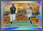 PAUL SKENES KONNOR GRIFFIN 2026 DONRUSS OPTIC DUAL DOWNTOWN DUOS PRIZM SP A