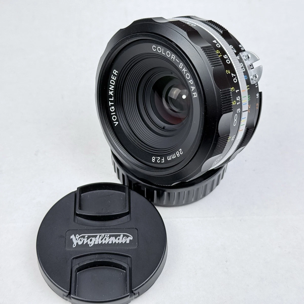 Nikon AI-S f/2.8 Camera Lenses 28mm Focal for sale | eBay