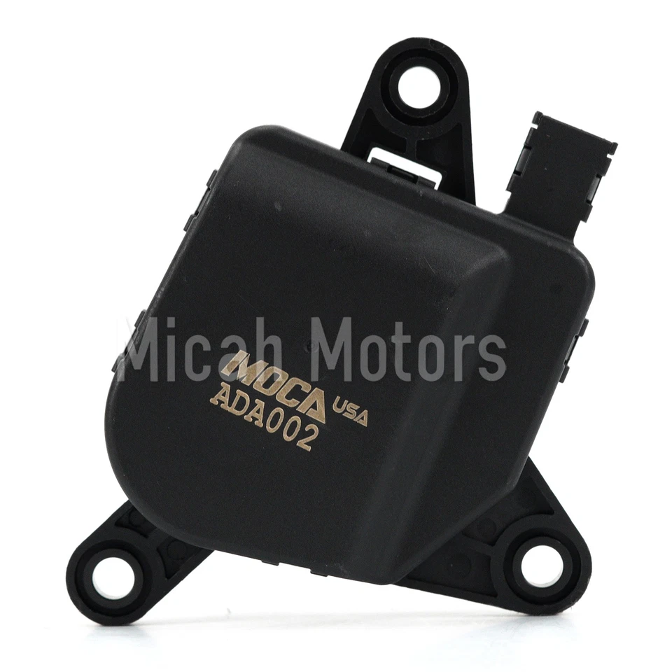 2Pcs HVAC AC Heater Air Blend Door Actuator for 02-09 Dodge Ram 1500 2500 3500 - Изображение 4 из 4