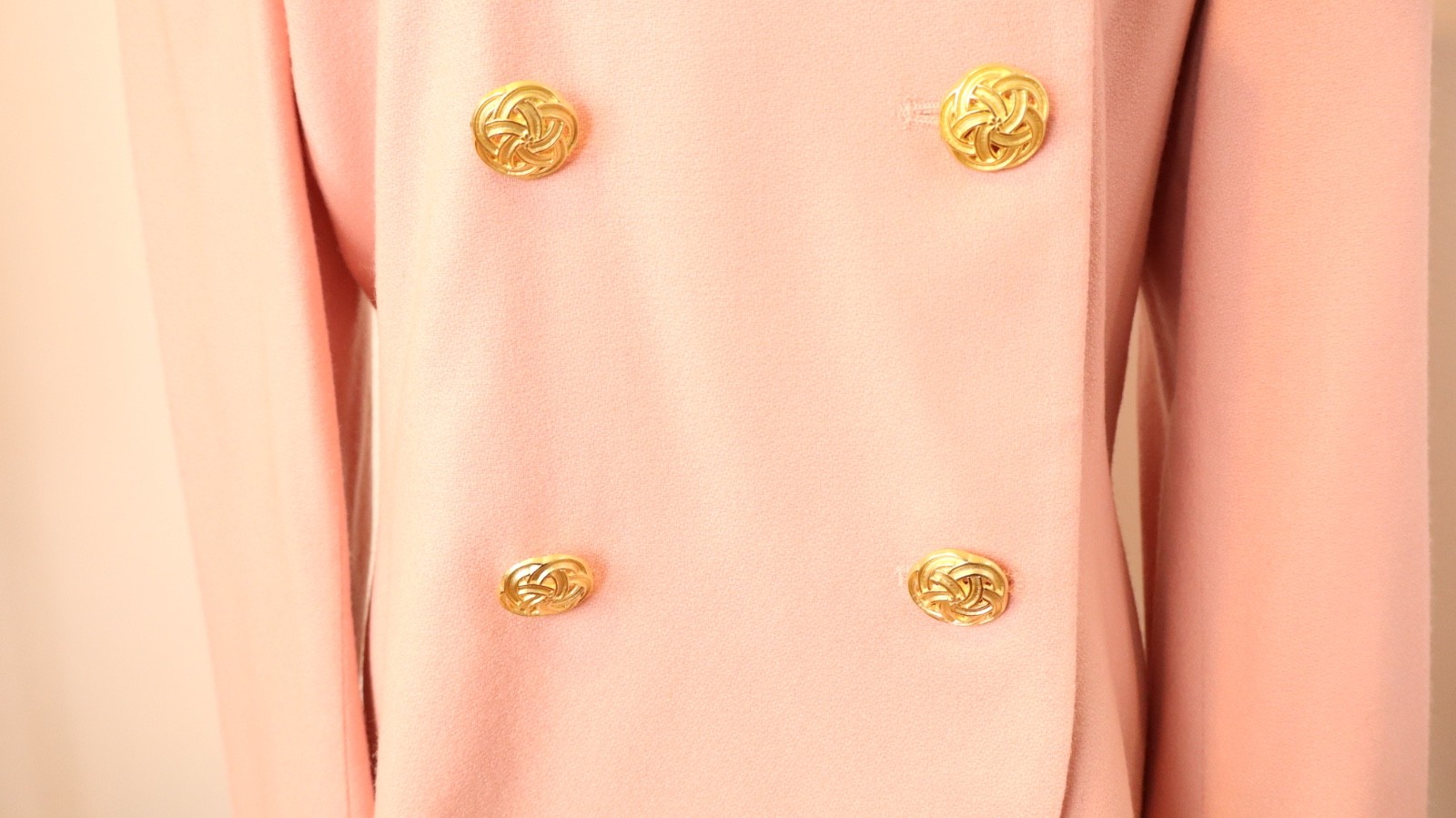 Pendleton Original Double Breasted Wool Skirt & J… - image 5