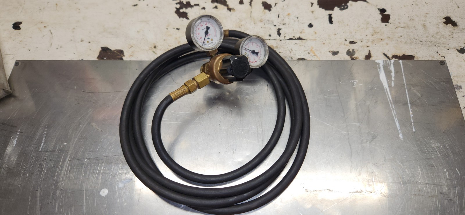 Millermatic 140 Autoset MIG Welder, Great Condition, Ready To Weld, 115V 20A