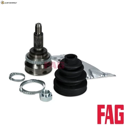 GELENKSATZ ANTRIEBSWELLE 771 0546 30 FÜR SUZUKI IGNISII SUBARU JUSTYIII 1.3L  - Bild 1 von 4