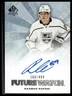 2021-22 SP Authentic #RFWA-RK Rasmus Kupari 2011-1 Future Watch #/499 Auto