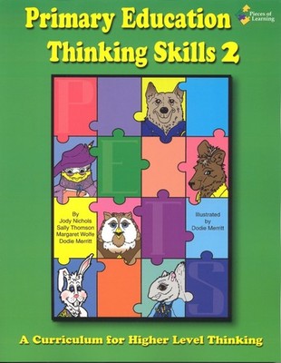 Primary Education Thinking Skills 2,Merritt, Dodie Dodie Merritt