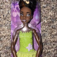 Disney Princess Tiana Ballerina Mattel from the Princess And The Frog
