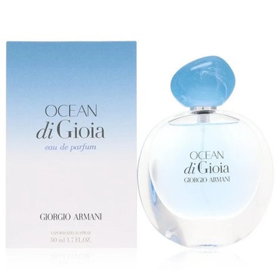 Giorgio Armani Ocean Di Gioia 1.7 Oz Eau De Parfum for women