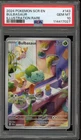 Pokemon Bulbasaur Stellar Crown Illustration Rare #143 PSA 10 Gem Mint