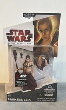 Star Wars Legacy Collection 3.75    BD17 Slave Princess Leia Action Figure