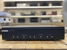 Musical Fidelity M6x Vinyl Black - MM/MC Phono Preamplifier -Customer Trade-in