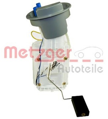 Kraftstoffpumpe Fördereinheit METZGER AUTOTEILE 2250022 für 1J1 GOLF BEETLE VW 4
