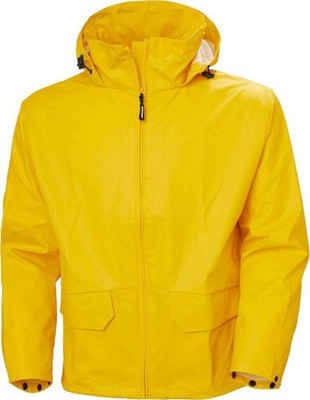 HELLY HANSEN Regenjacke PU-Stretch gelb