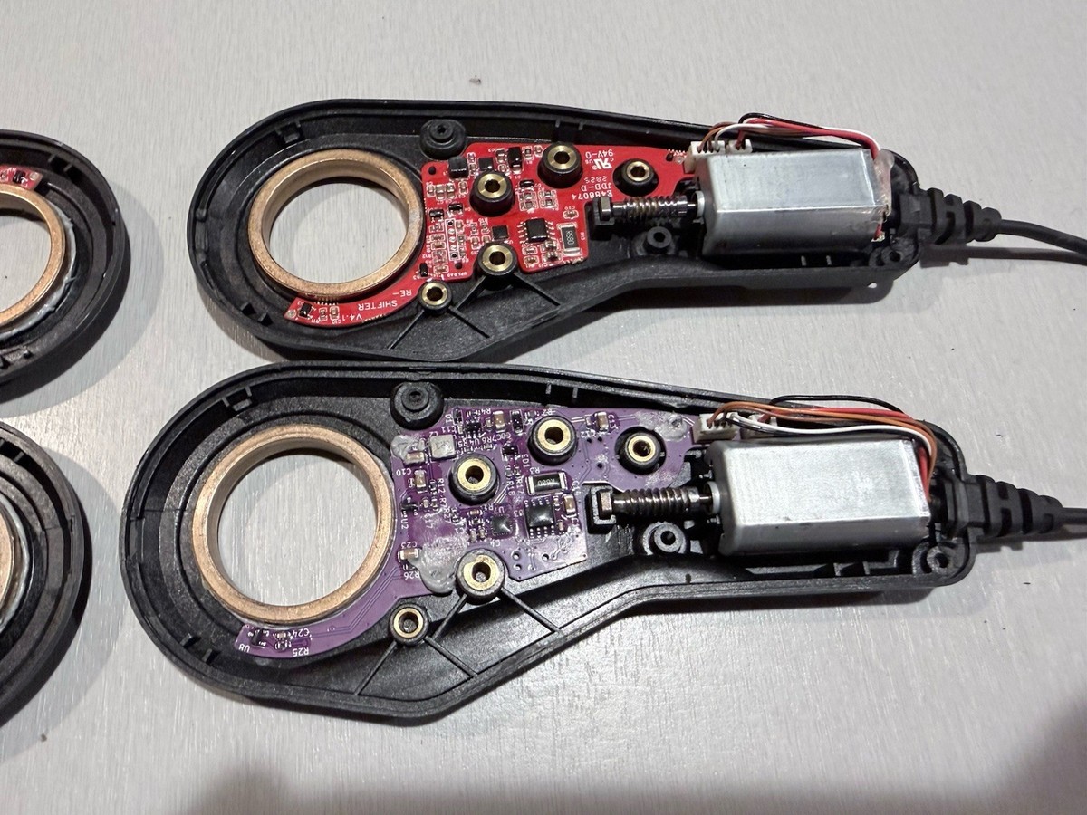 Vanmoof eShifter Repair for Your Error 44 Shifter in the USA S3 X3