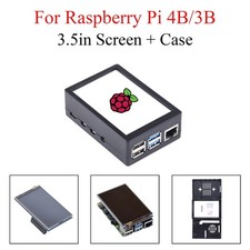 3,5 Zoll Touchscreen Display 480x320,ABS Schu...