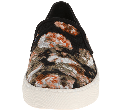 Sam Edelman Becker modische Damen-Sneaker Größe 10 pastellschwarz UVP 110 $ - Bild 4 von 4