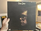 ELTON JOHN Self-Titled (UNI Records 1970) Original Gatefold First Pressing VG+