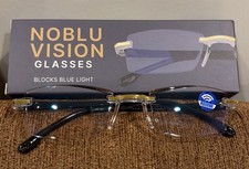 Noblu Vision Bluelight Glasses Unisex Glasses Blue Light Computer